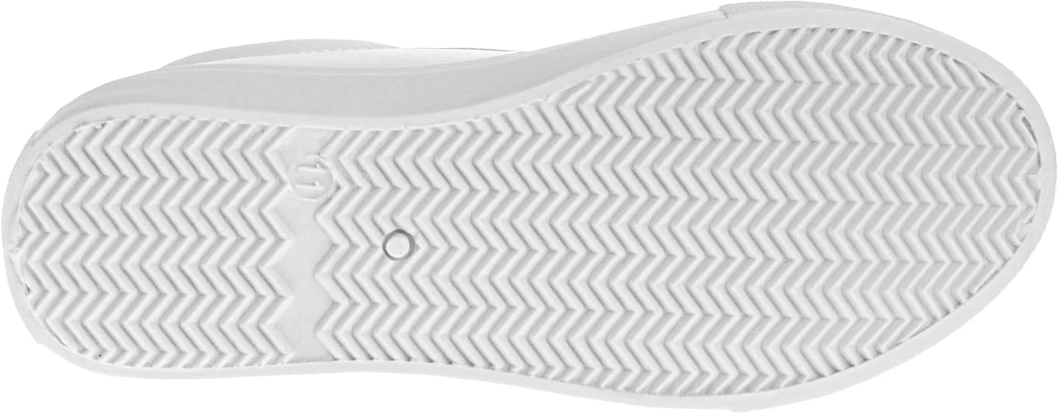 Sneaker Low Top Shoes - Kids Casual Sneakers LowTops Fashion Shoe for Girls (Sizes: 5-10 Toddler / 11-13 Little Kid / 1-4 Big Kid)
