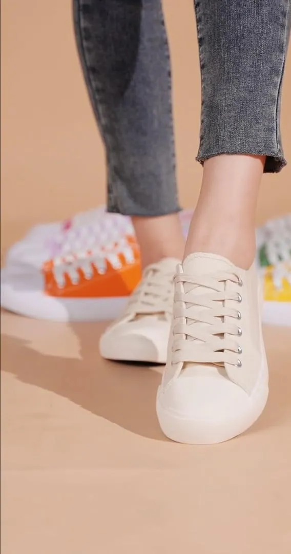 Sneakers for Women Fashion Sneakers Tennis Shoes Women Sneakers Tenis para Mujeres Womens Canvas Sneakers Women's Sneakers