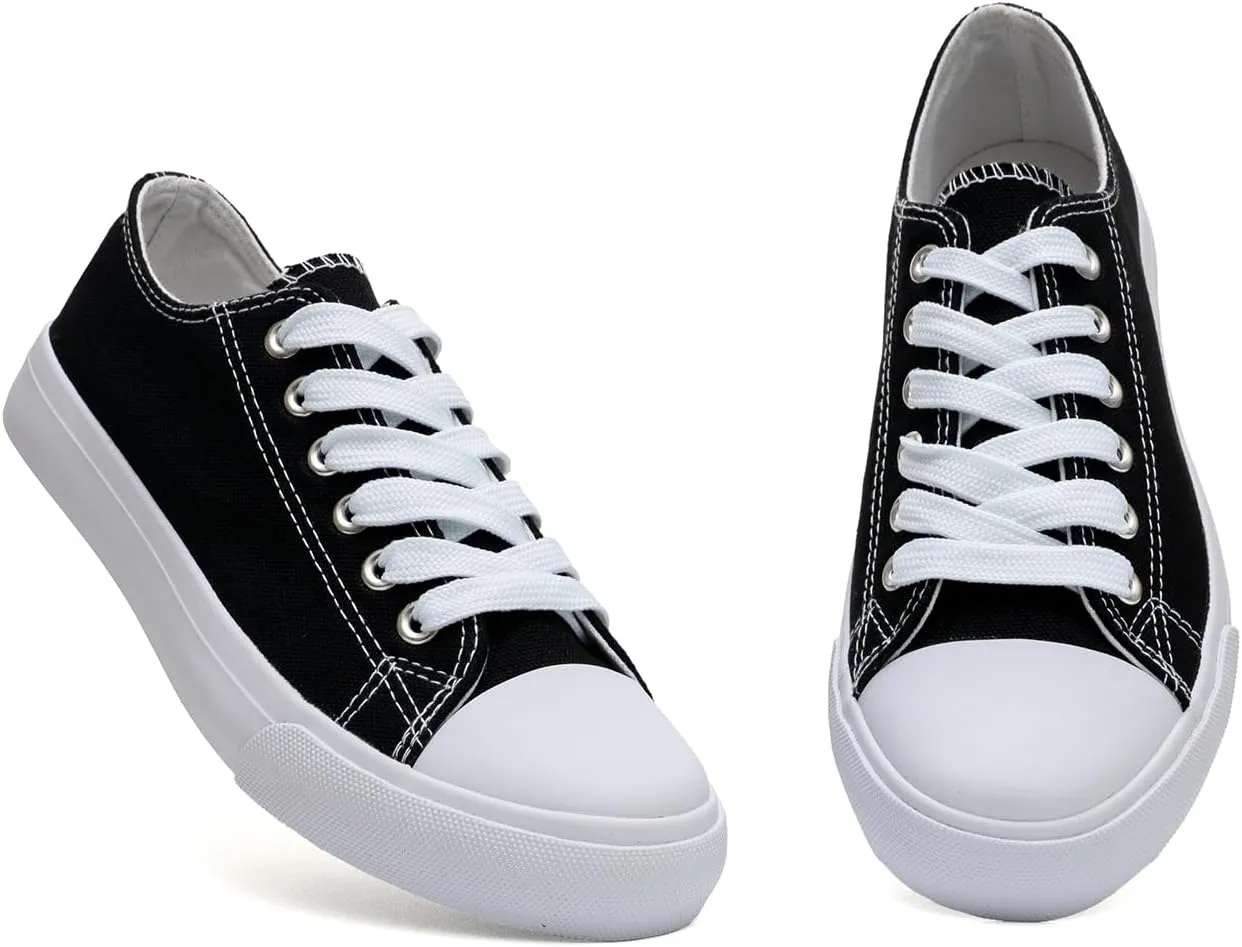 Sneakers for Women Fashion Sneakers Tennis Shoes Women Sneakers Tenis para Mujeres Womens Canvas Sneakers Women's Sneakers