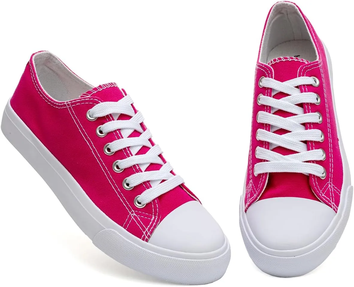 Sneakers for Women Fashion Sneakers Tennis Shoes Women Sneakers Tenis para Mujeres Womens Canvas Sneakers Women's Sneakers