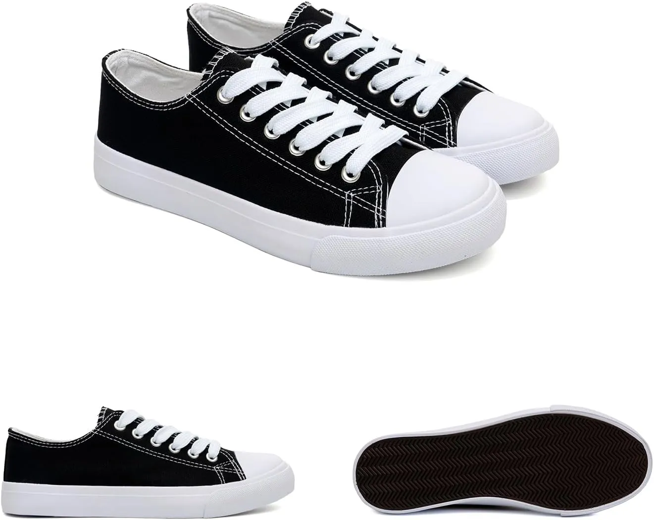 Sneakers for Women Fashion Sneakers Tennis Shoes Women Sneakers Tenis para Mujeres Womens Canvas Sneakers Women's Sneakers