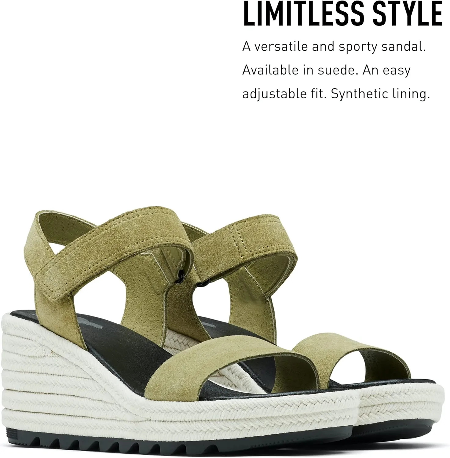 Sorel Women's Contemporary Wedge Sandal