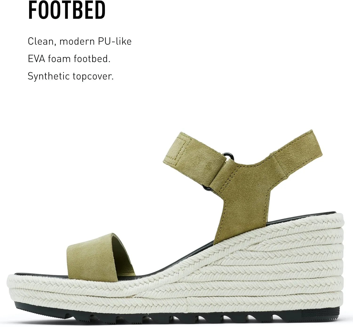 Sorel Women's Contemporary Wedge Sandal