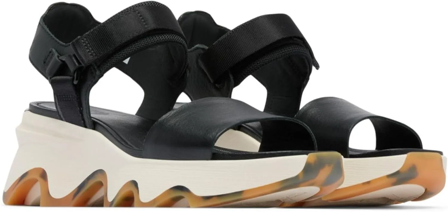 Sorel Women's Kinetic Impact Y Strap High Sandals