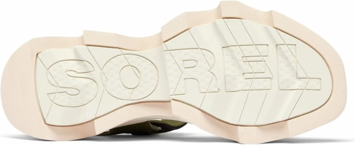 Sorel Women's Kinetic Impact Y Strap High Sandals