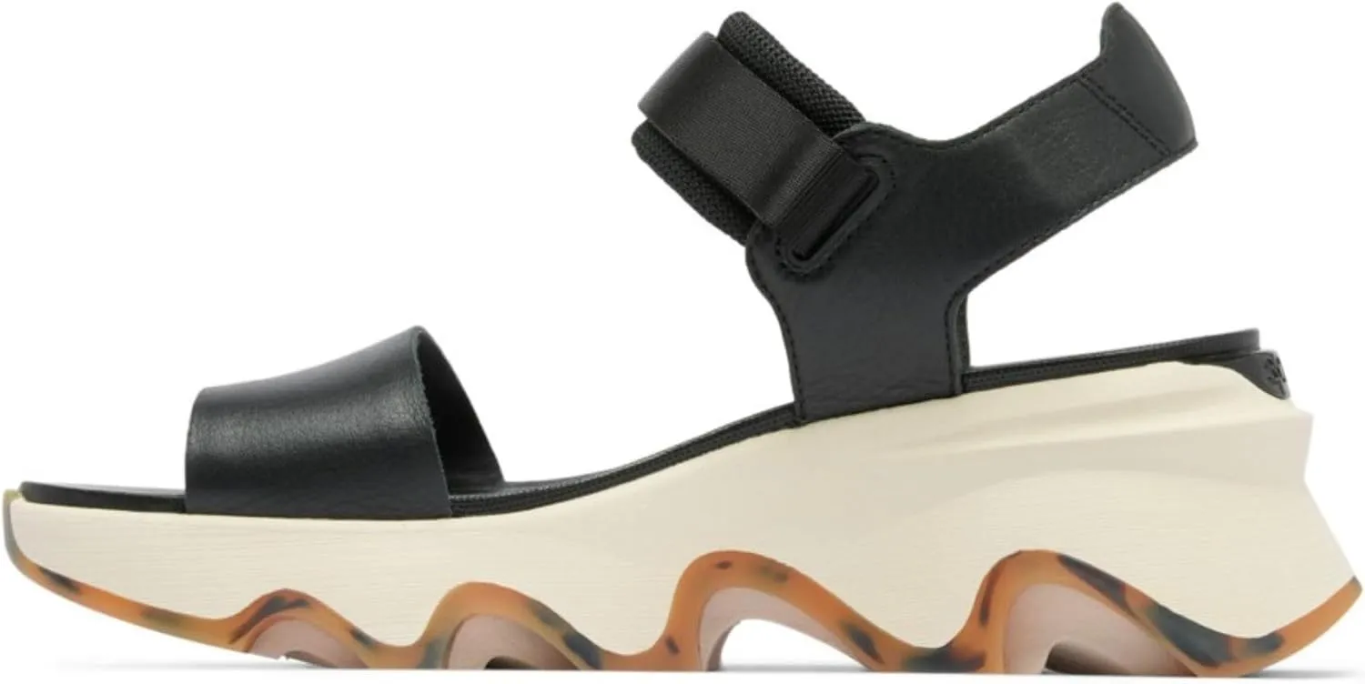 Sorel Women's Kinetic Impact Y Strap High Sandals