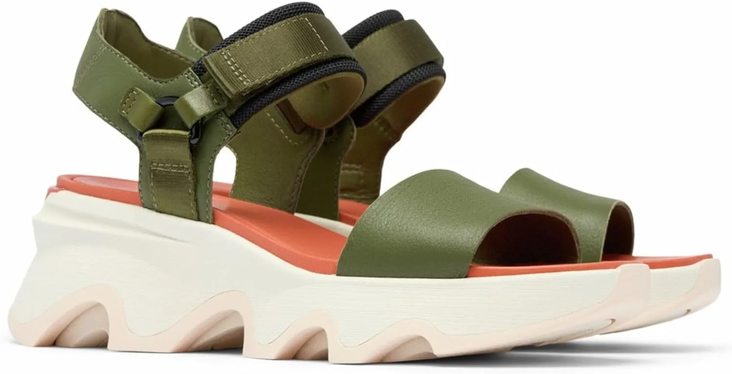 Sorel Women's Kinetic Impact Y Strap High Sandals