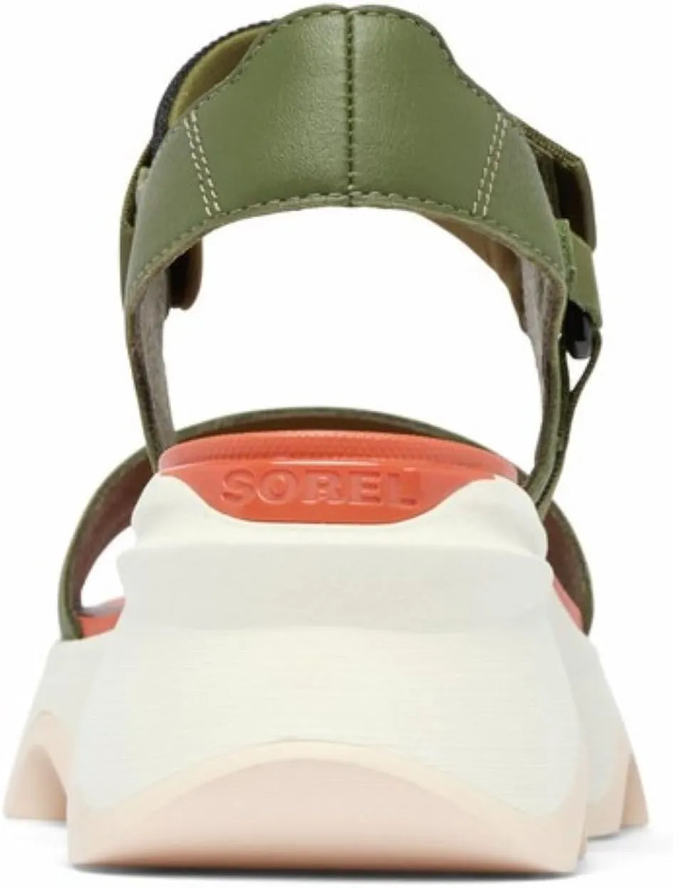 Sorel Women's Kinetic Impact Y Strap High Sandals