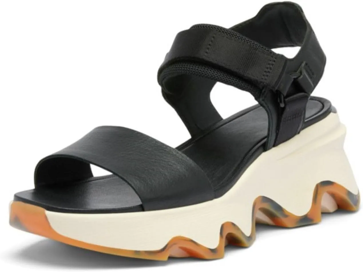 Sorel Women's Kinetic Impact Y Strap High Sandals