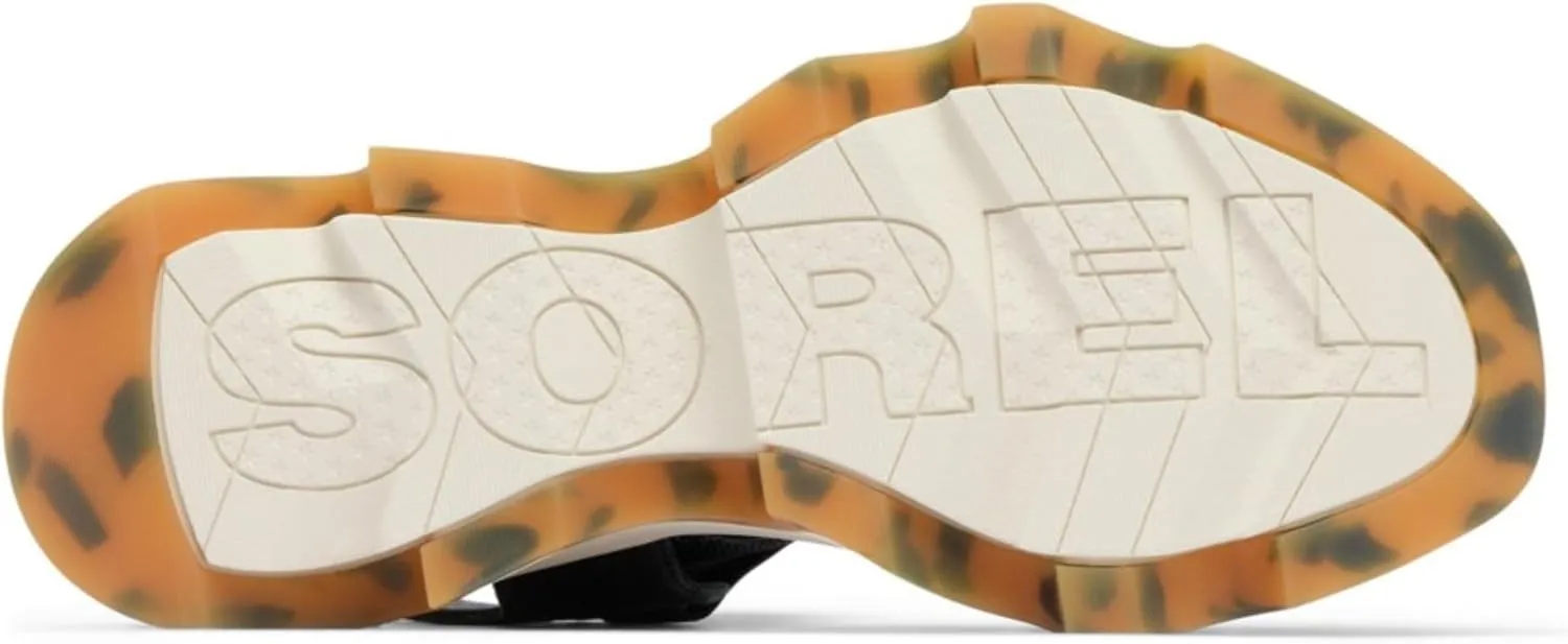 Sorel Women's Kinetic Impact Y Strap High Sandals