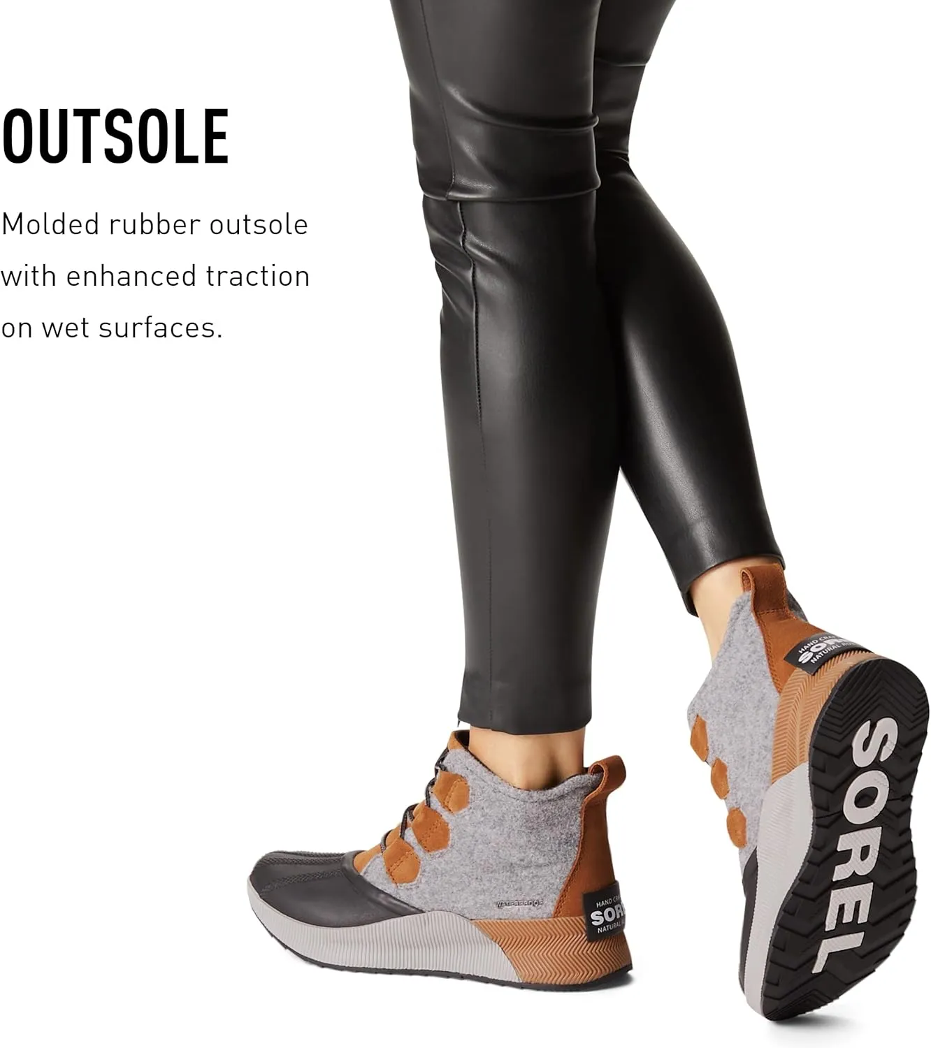 Sorel Women's Out N About lll Classic Waterproof Boots