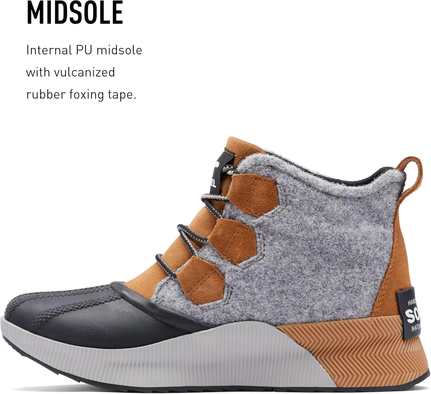 Sorel Women's Out N About lll Classic Waterproof Boots