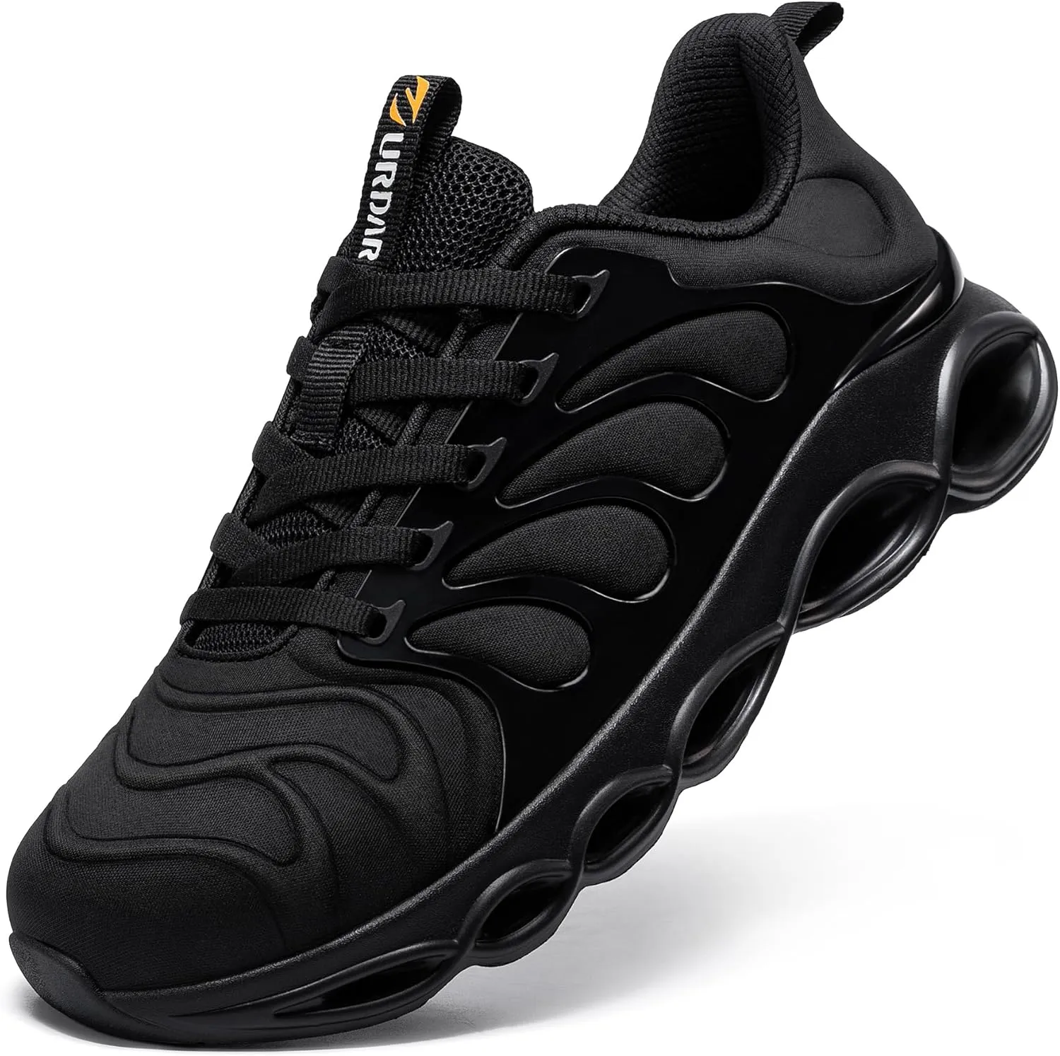 Steel Toe Shoes for Men Comfortable Safety Shoes Work Lightweight Safety Sneakers Work Footwear Breathable Steel Toe Sneakers Industrial