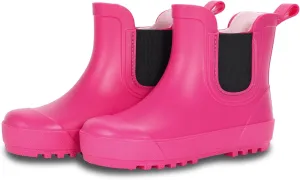 Toddler Rain Boots,Waterproof kids Chelsea Rain Boots for Boys and Girls