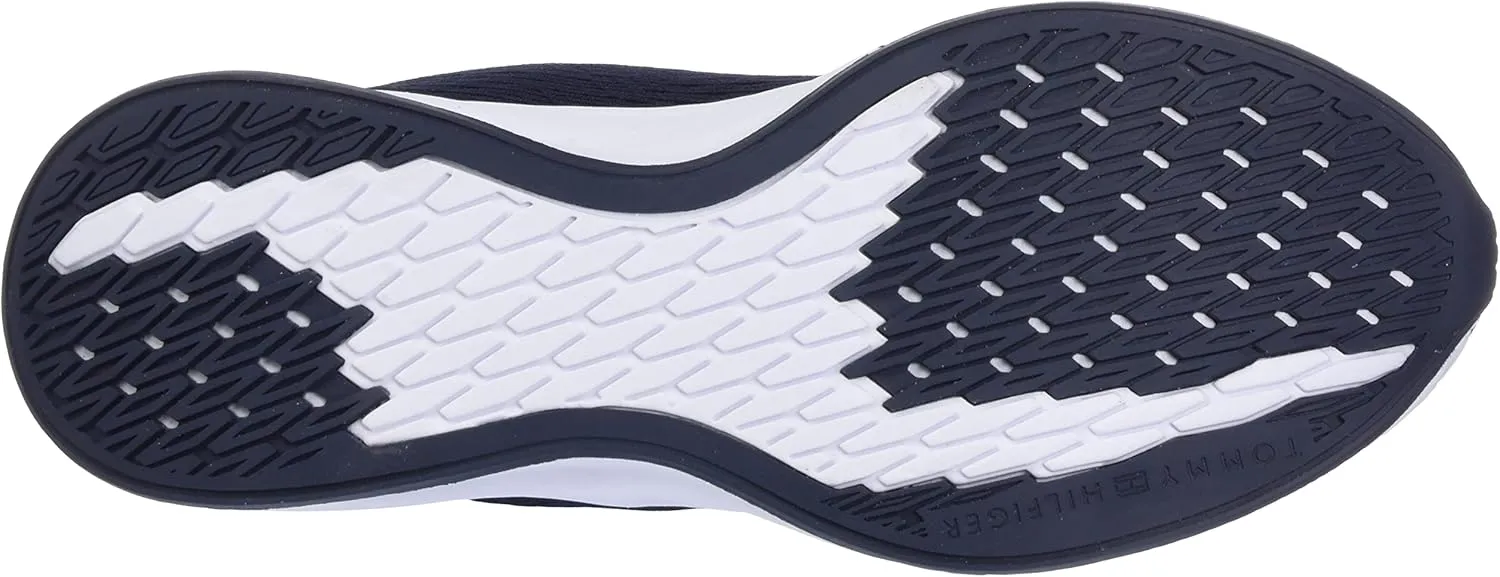 Tommy Hilfiger Men's Casual Runner Sneaker