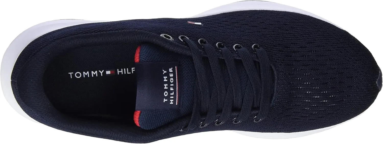 Tommy Hilfiger Men's Casual Runner Sneaker