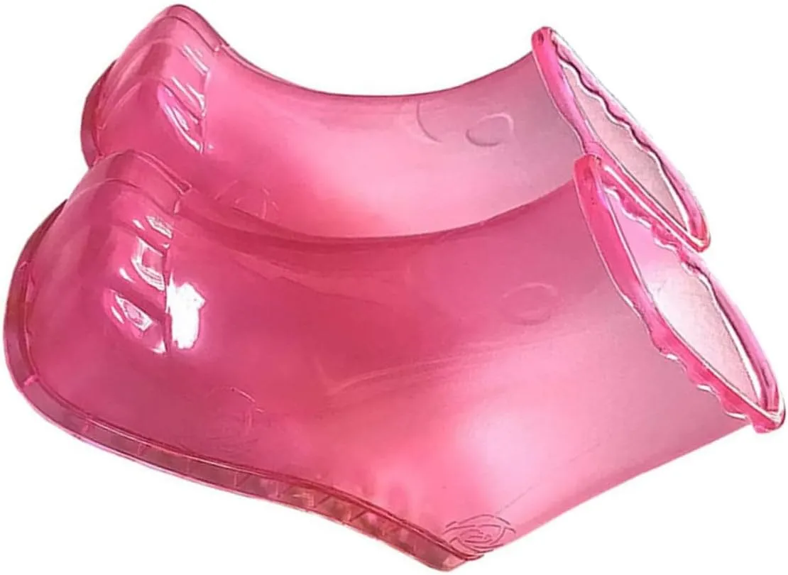 Toyvian Foot Spa Boots Soak Feet Shoes Easy Storage Relaxing Foot Massage for Home Use