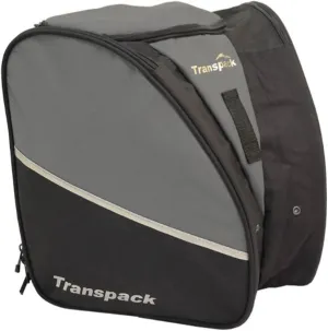 TRANSPACK Unisex Adults Edge Water-Resistant Tough Durable Lightweight 43L Ski/Snowboard Boot Helmet Goggles & Gear Backpack Bag