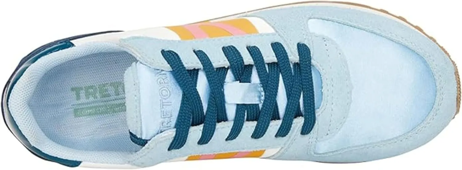 TRETORN Women's Loyola Lace Up Sneakers