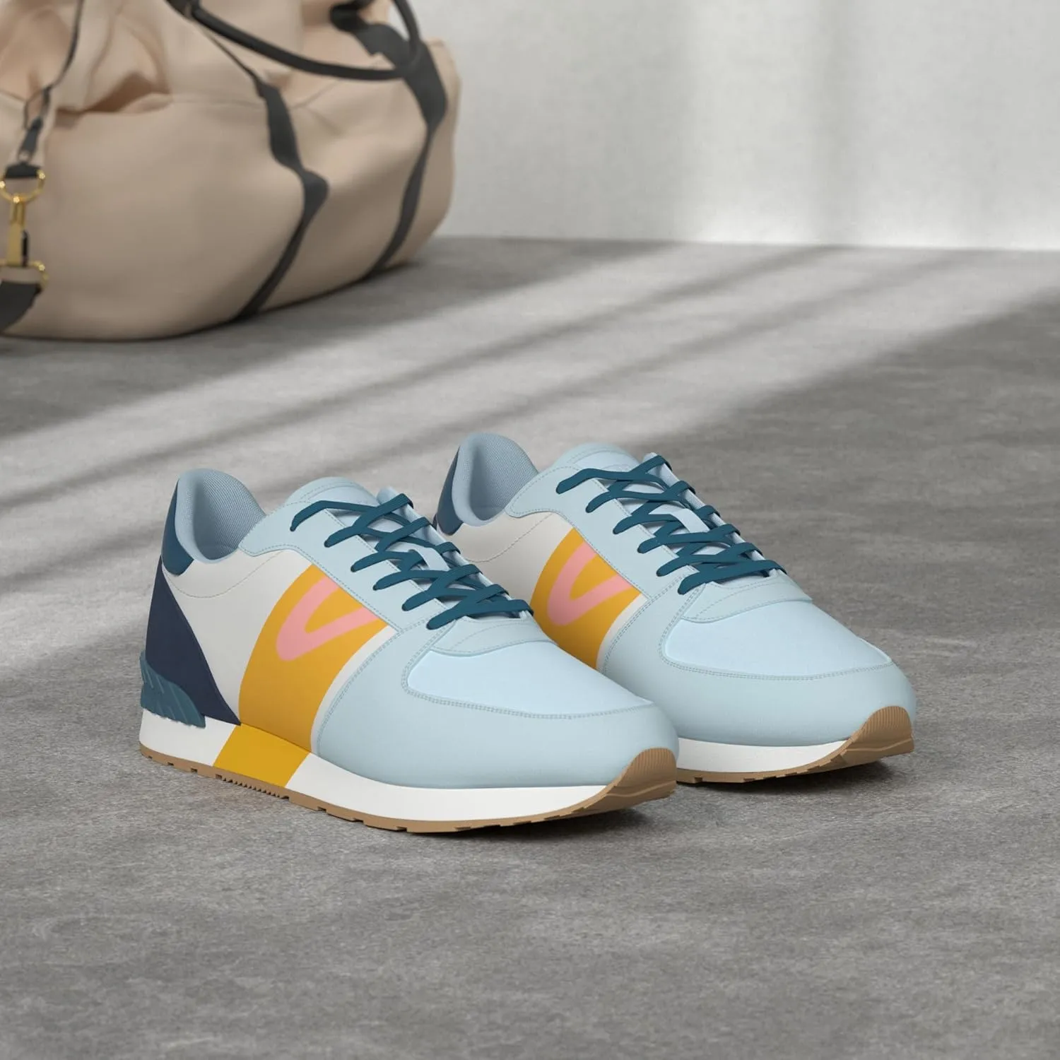 TRETORN Women's Loyola Lace Up Sneakers