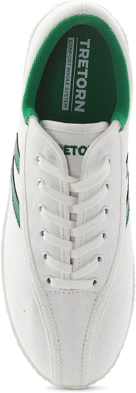 TRETORN Women's Nylite Plus Canvas Sneakers
