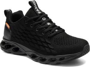 TSIODFO Men's Sneakers Running Tennis Athletic Walking Shoes