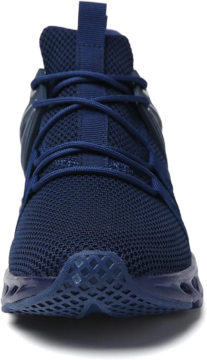TSIODFO Women's Sneakers Running Tennis Athletic Walking Shoes