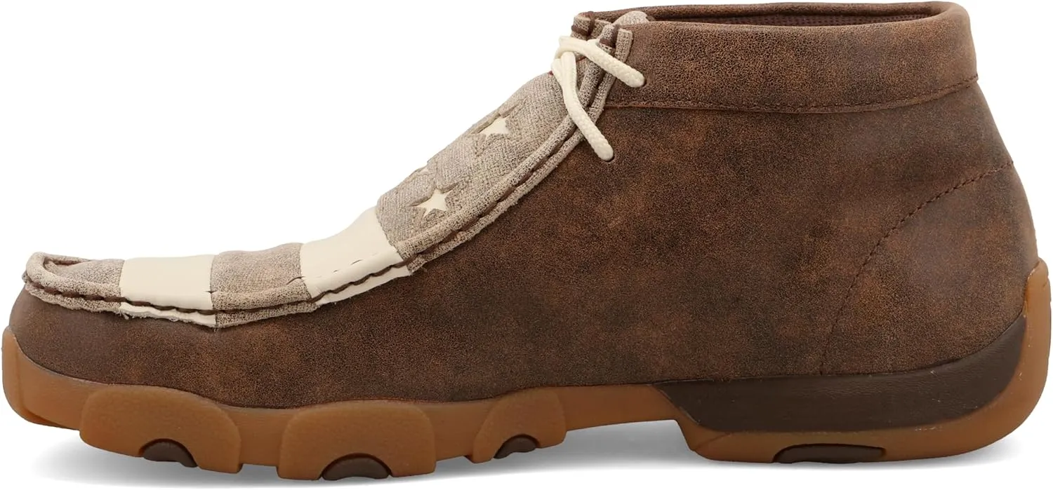 Twisted X Men's Driving Moccasins Loafers-&-Slip-ons