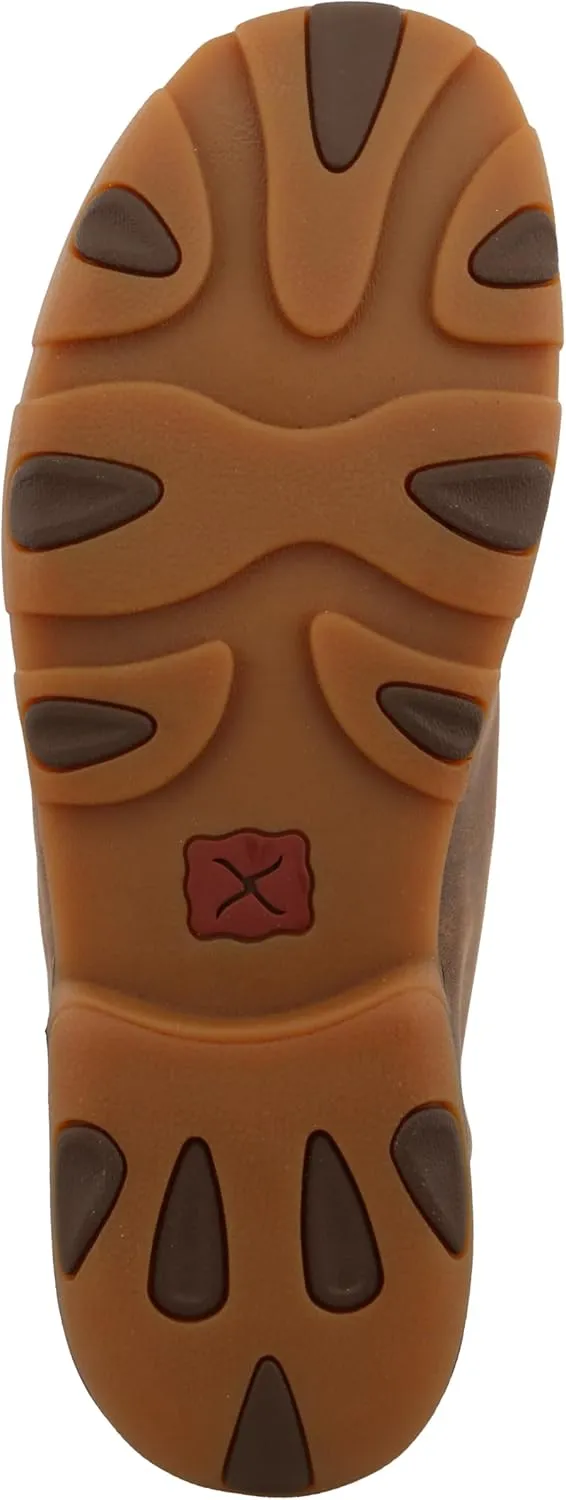 Twisted X Men's Driving Moccasins Loafers-&-Slip-ons