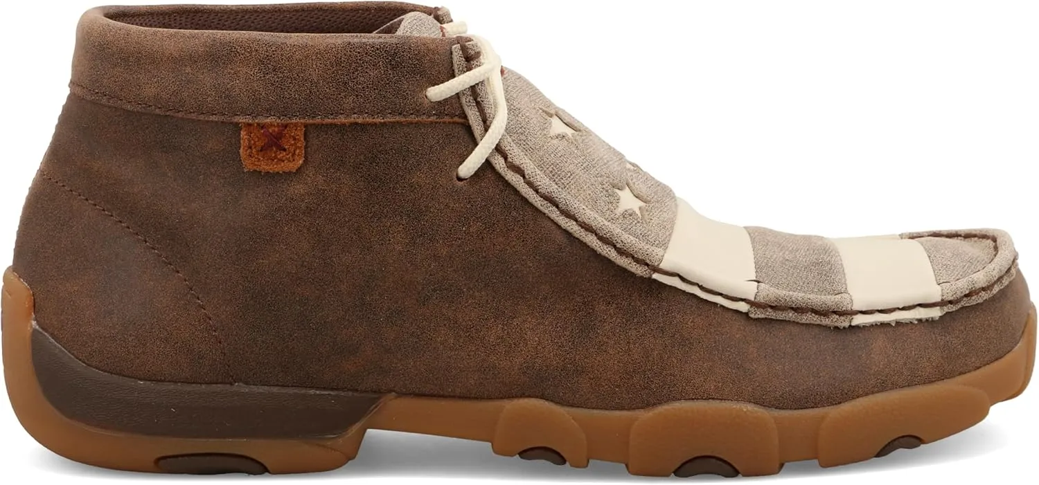 Twisted X Men's Driving Moccasins Loafers-&-Slip-ons