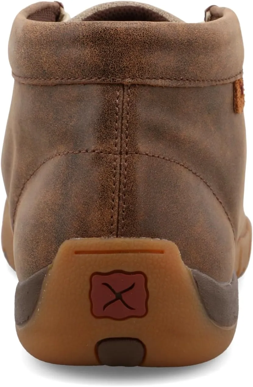 Twisted X Men's Driving Moccasins Loafers-&-Slip-ons