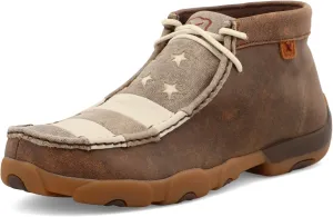 Twisted X Men's Driving Moccasins Loafers-&-Slip-ons