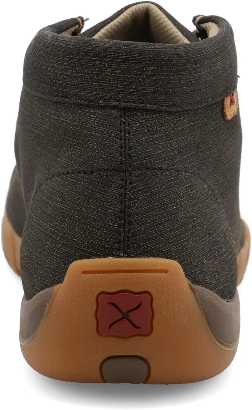 Twisted X Men's Mdm0080 Loafers-&-Slip-ons