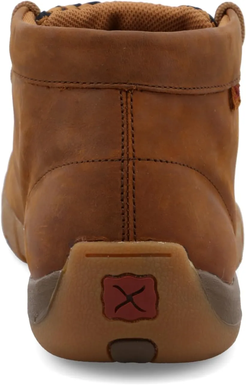 Twisted X Men's Moccasin Loafers-&-Slip-ons