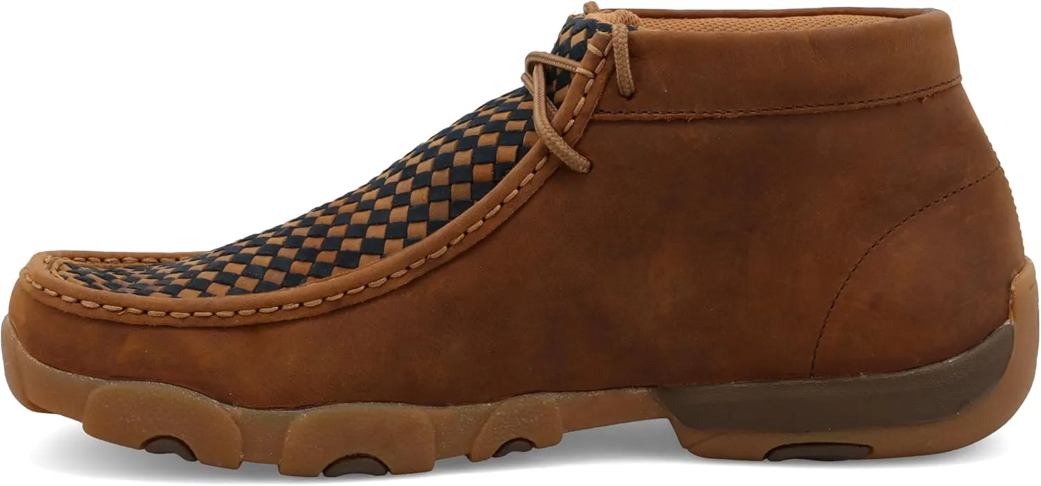Twisted X Men's Moccasin Loafers-&-Slip-ons