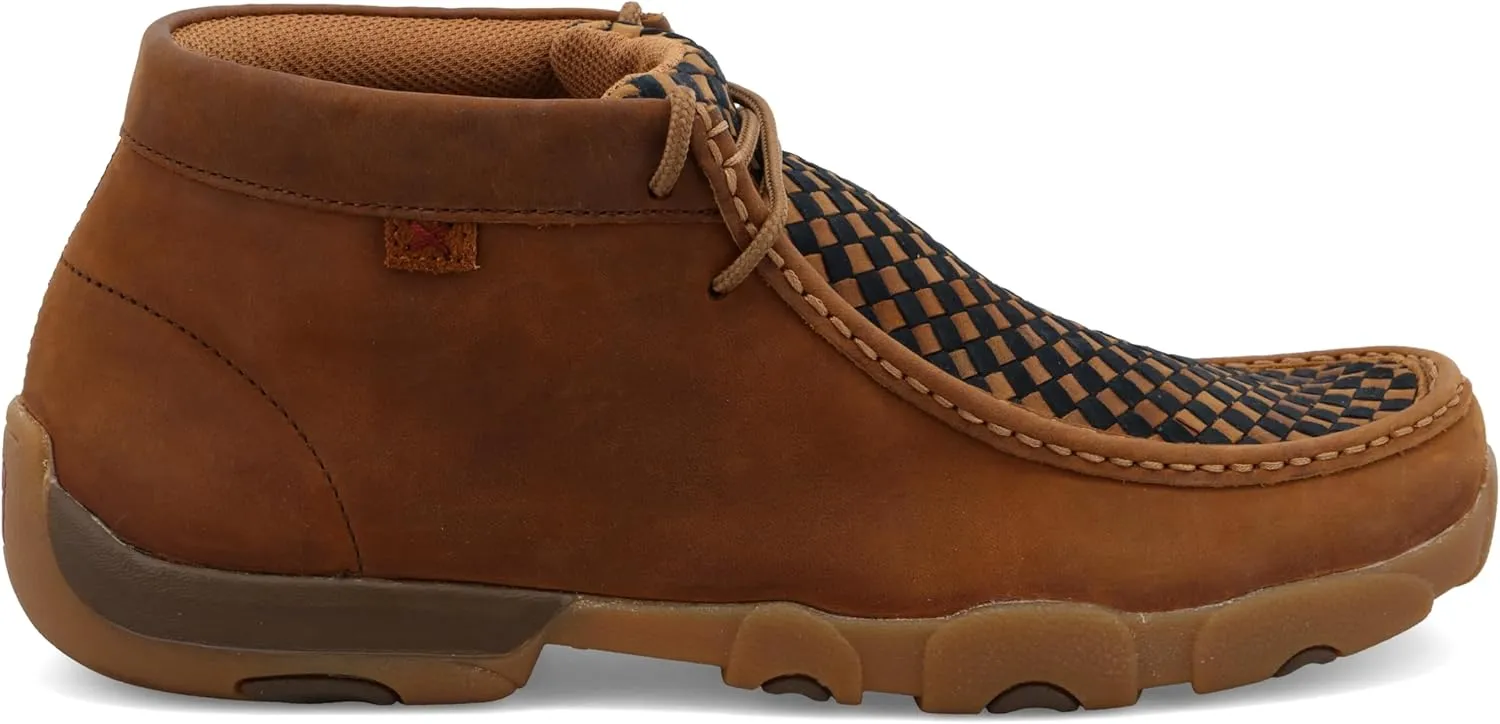 Twisted X Men's Moccasin Loafers-&-Slip-ons