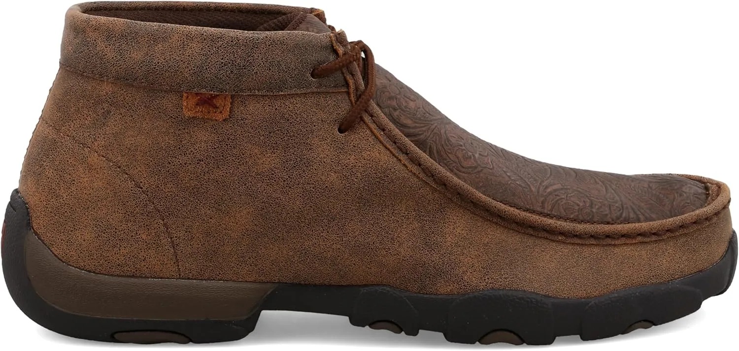 Twisted X Men's Moccasin Loafers-&-Slip-ons
