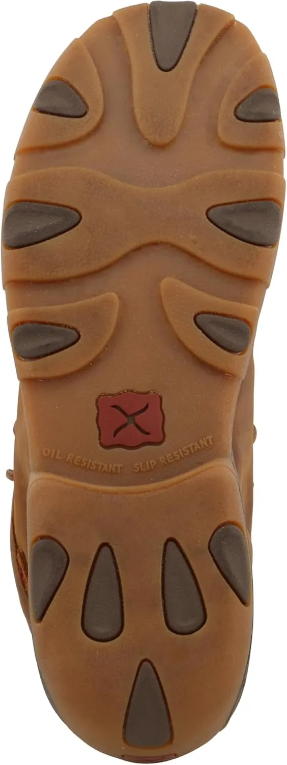 Twisted X Men's Moccasin Loafers-&-Slip-ons