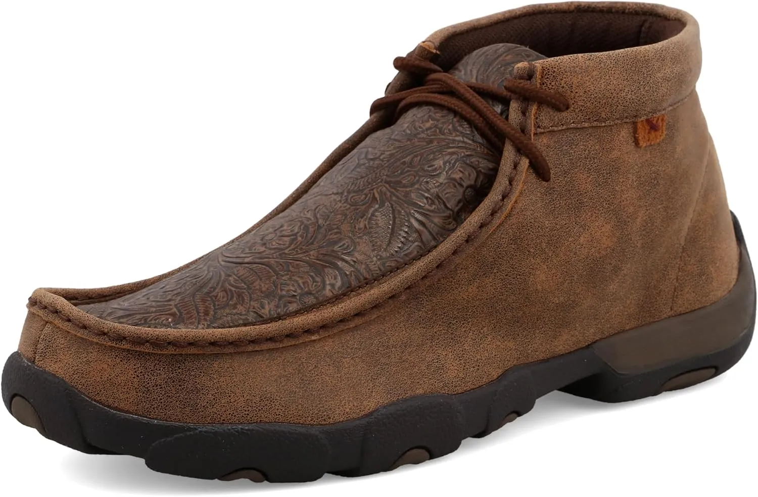 Twisted X Men's Moccasin Loafers-&-Slip-ons