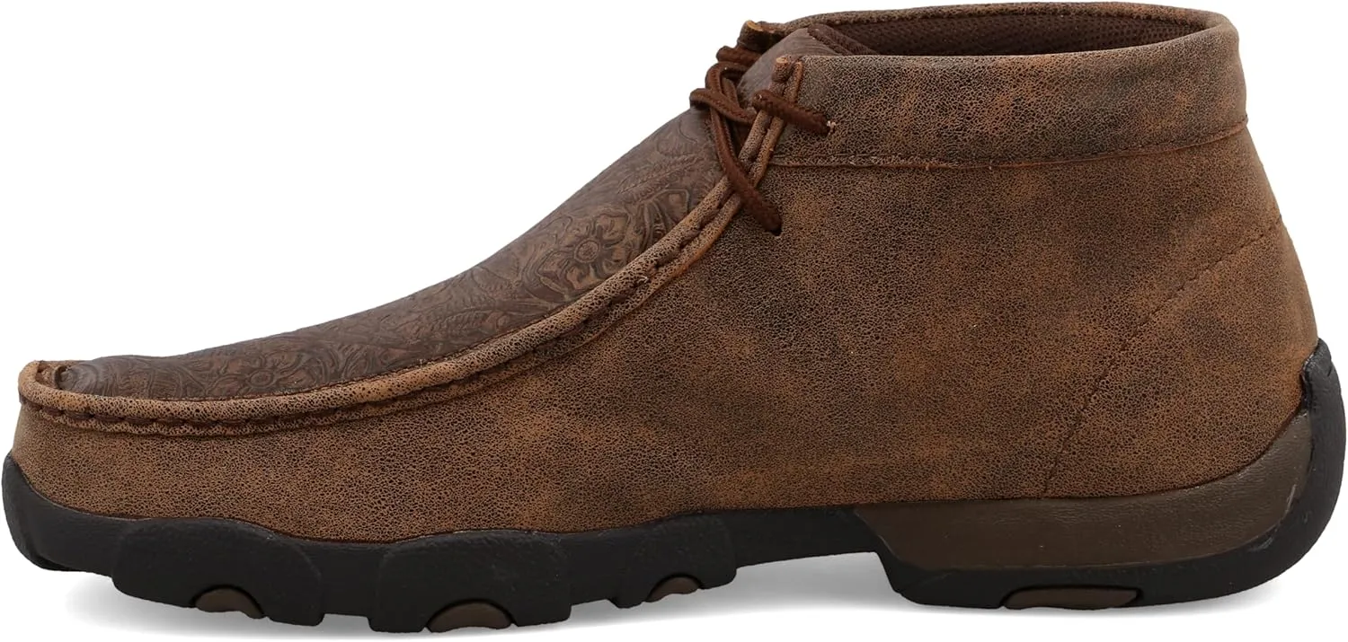 Twisted X Men's Moccasin Loafers-&-Slip-ons