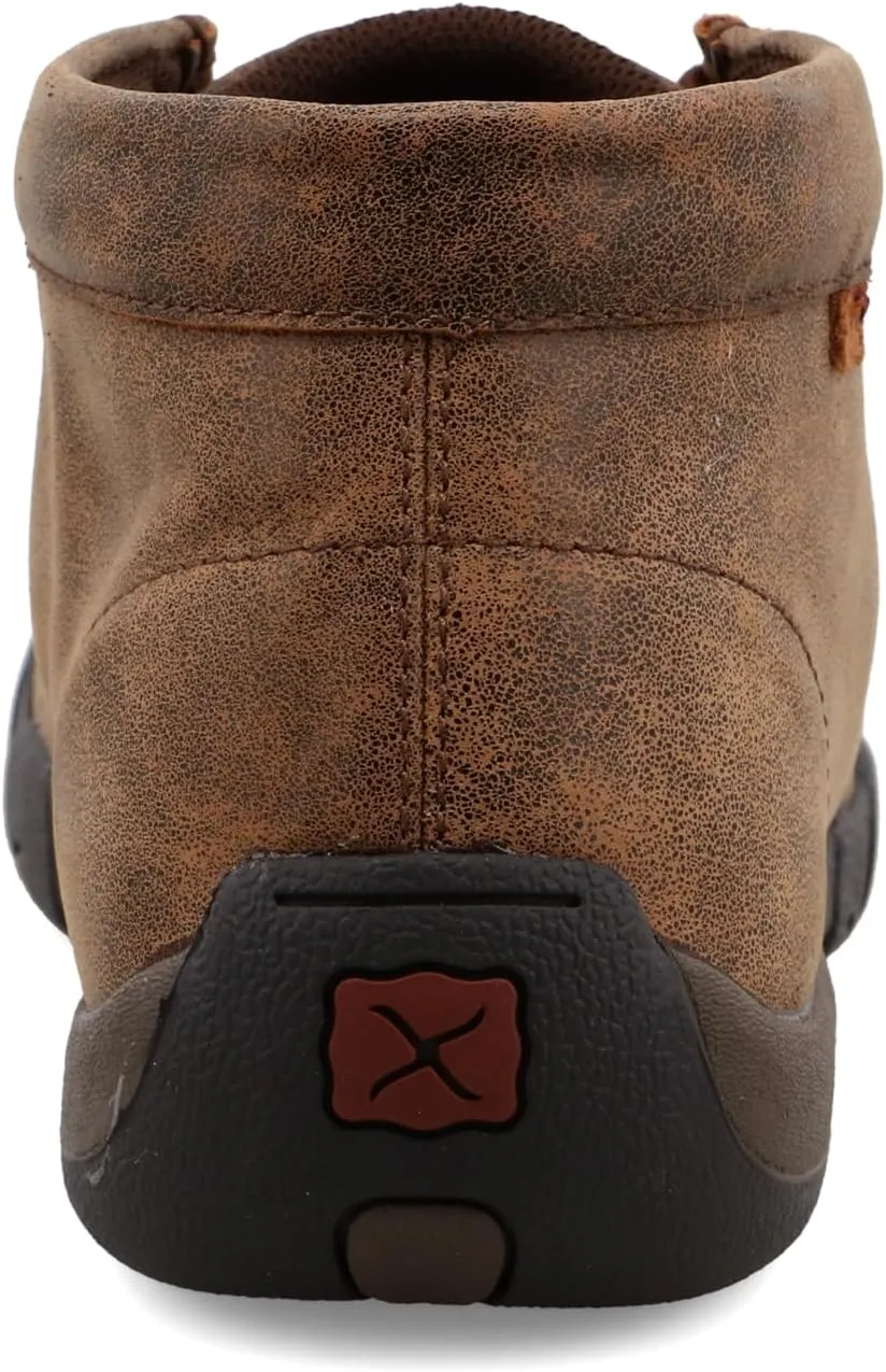 Twisted X Men's Moccasin Loafers-&-Slip-ons