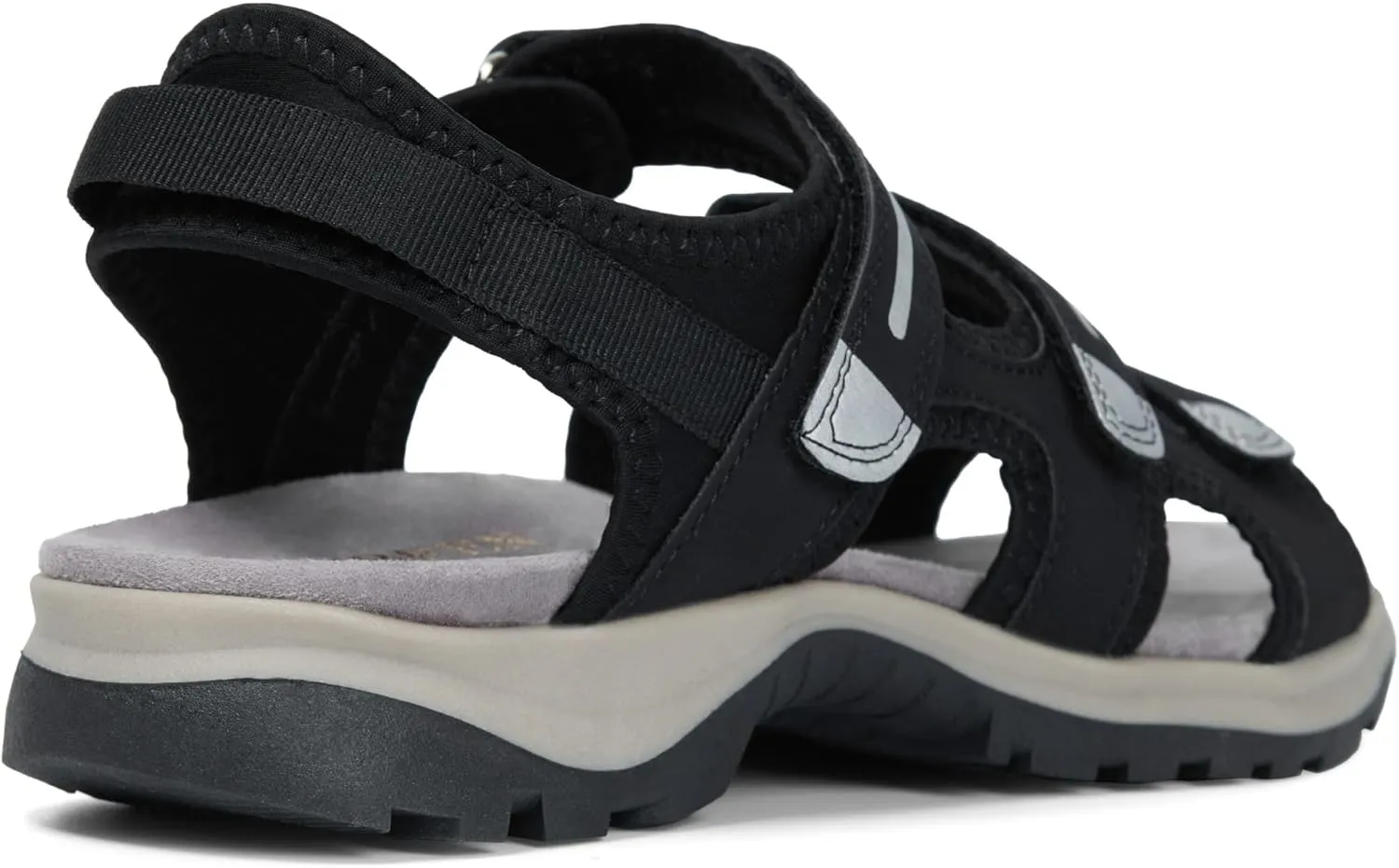 UBFEN Womens Hiking Sandals Comfortable Walking Arch Support Adjustable Straps Breathable and Durable for Outdoor Adventures Travel Beach