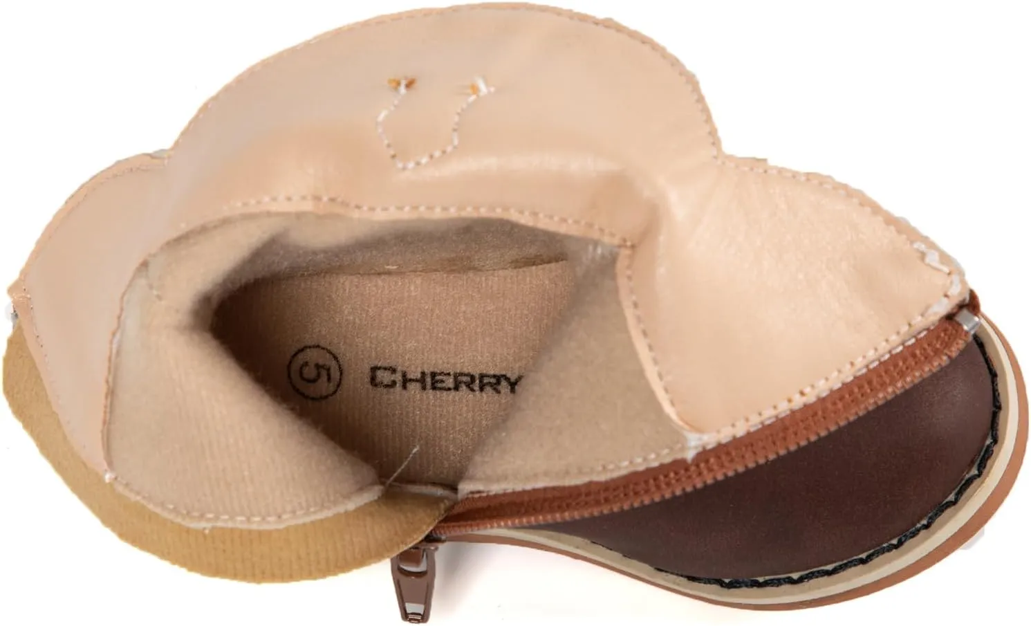 Unisex child cowboy boots kids western boots boys and girls rodeo bootie
