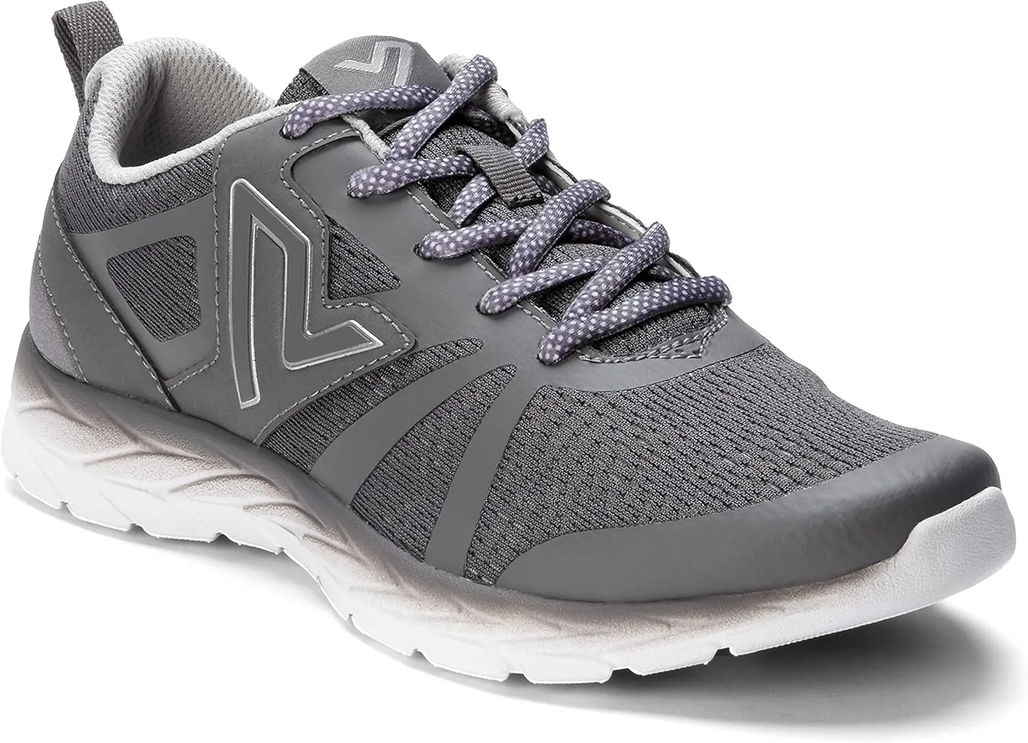 Vionic Women's Brisk Miles Leisure Sneakers- Supportive Walking Shoes