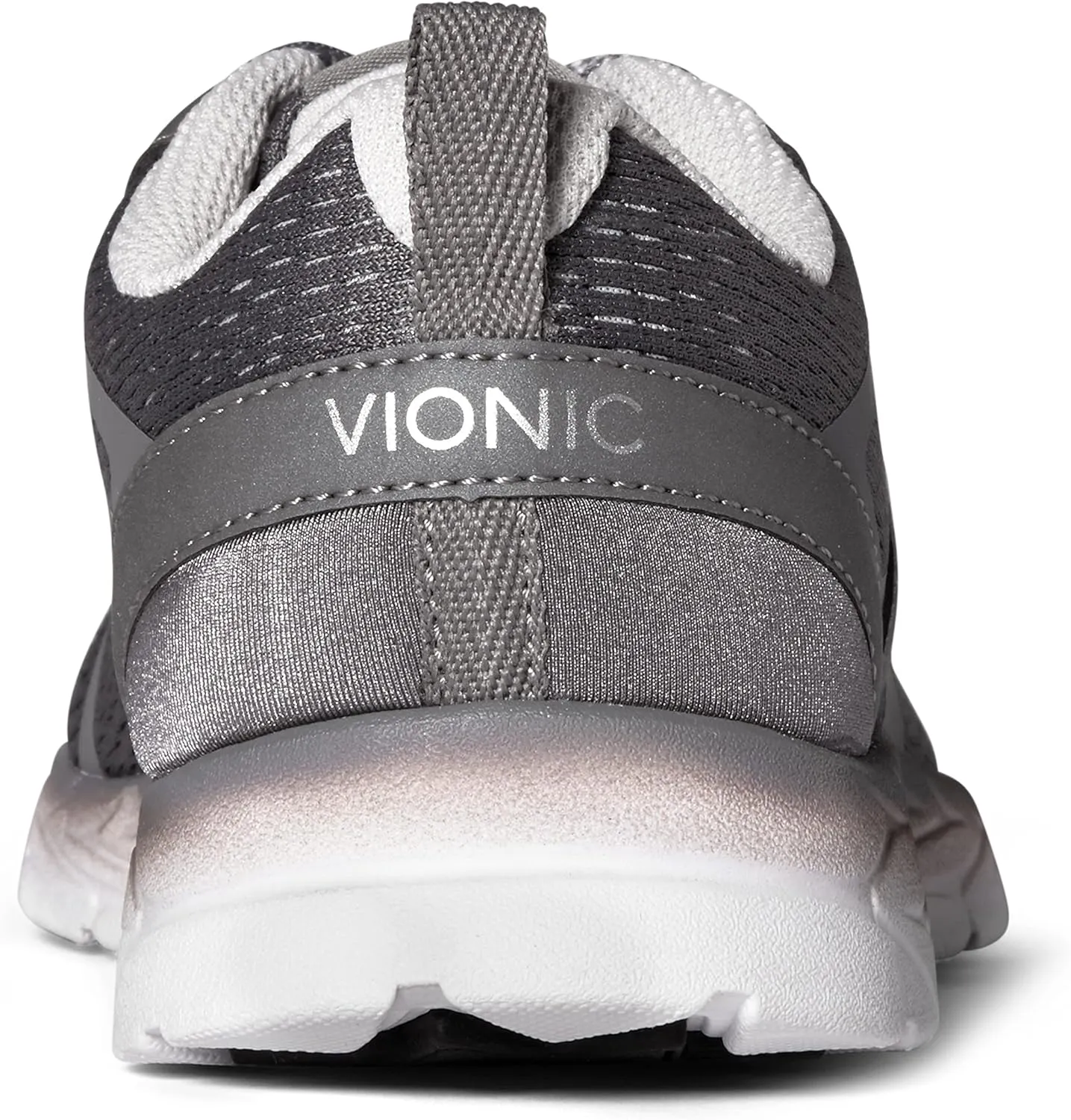 Vionic Women's Brisk Miles Leisure Sneakers- Supportive Walking Shoes