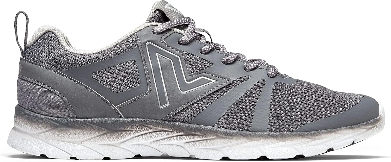 Vionic Women's Brisk Miles Leisure Sneakers- Supportive Walking Shoes