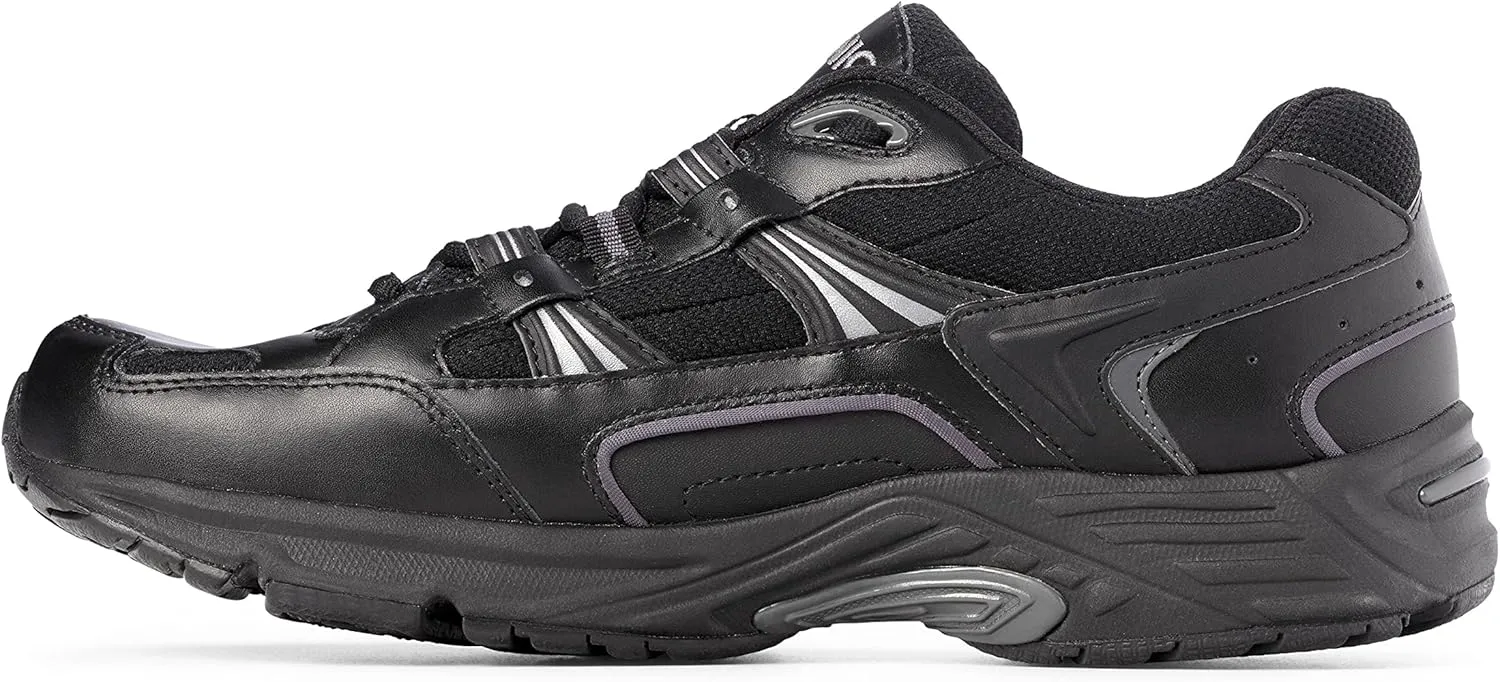 Vionic Women's Walker Classic Comfortable Leisure Shoes- Supportive Walking Sneakers That Include Three-Zone Comfort with Orthotic Insole Arch Support