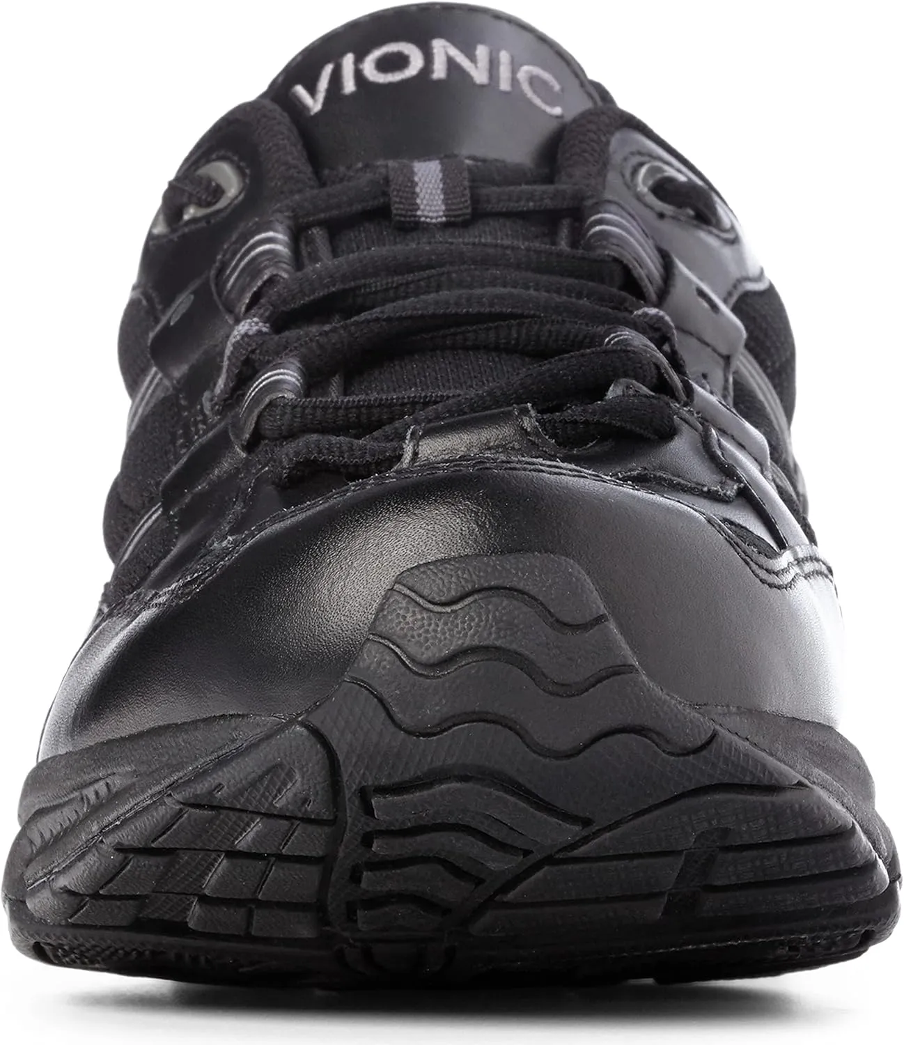 Vionic Women's Walker Classic Comfortable Leisure Shoes- Supportive Walking Sneakers That Include Three-Zone Comfort with Orthotic Insole Arch Support