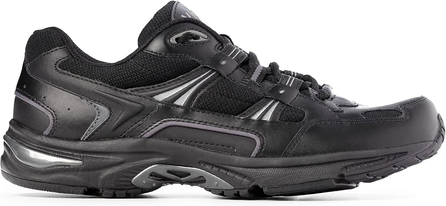 Vionic Women's Walker Classic Comfortable Leisure Shoes- Supportive Walking Sneakers That Include Three-Zone Comfort with Orthotic Insole Arch Support