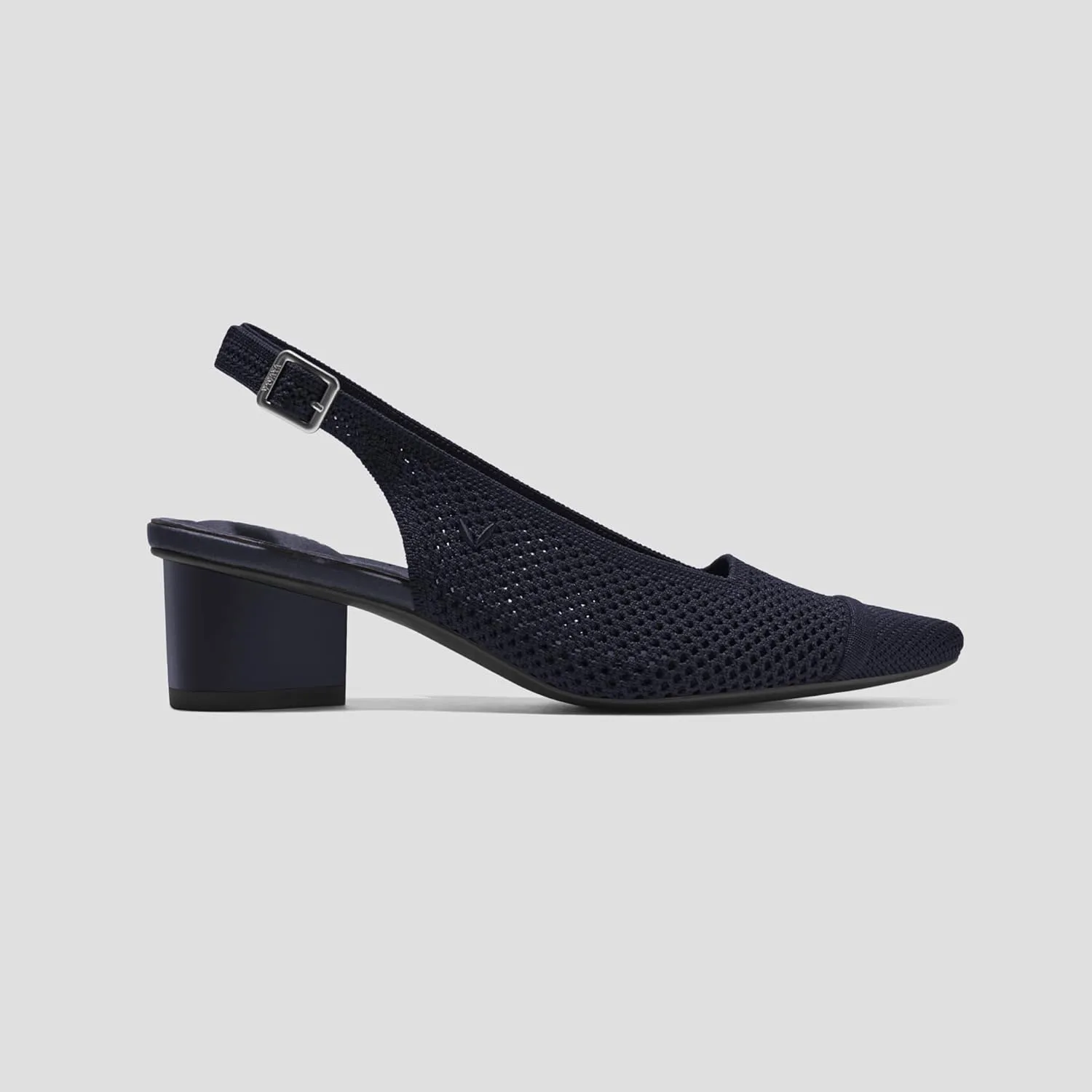 VIVAIA Leah Pro Pointed-Toe Slingback Sandals for women droplet-shaped heel adjustable Strap Party Dress Shoes